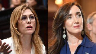 Lilia Lemoine volvió a apuntar contra Victoria Villarruel y la acusó de opositora.&nbsp;