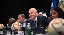 El presidente de FIFA, Gianni Infantino acaba de firmar la prórrroga del acuerdo con el Fondo Soberano de Inversión de Arabia Saudita para el Mundial 2026.