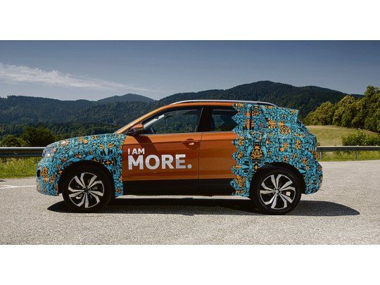 Asoma nuevo SUV compacto