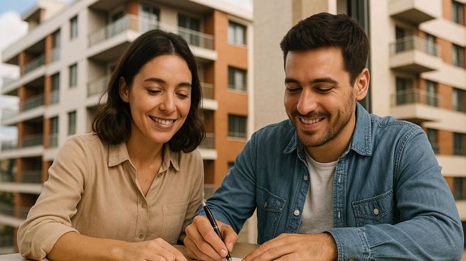 Los alquileres subiern más de 120% en un año.