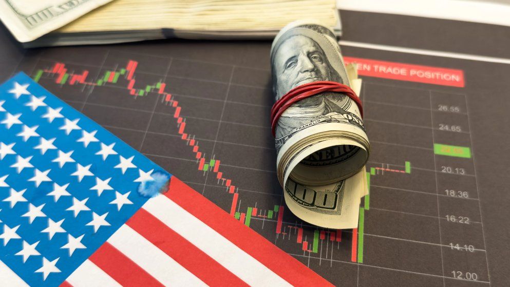 El dólar, la inflación global y la guerra. Las claves de la city esta semana.&nbsp;