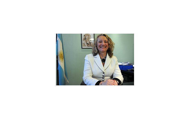 Beatriz Paglieri.