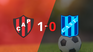 In his home, the patronage defeated San Telmo 1 to 0 In his home, the patronage defeated San Telmo 1 to 0