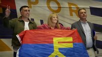 En un acto conjunto en Tacuarembó, los precandidatos del Frente Amplio se refirieron al plebiscito que impulsa el PIT-CNT.