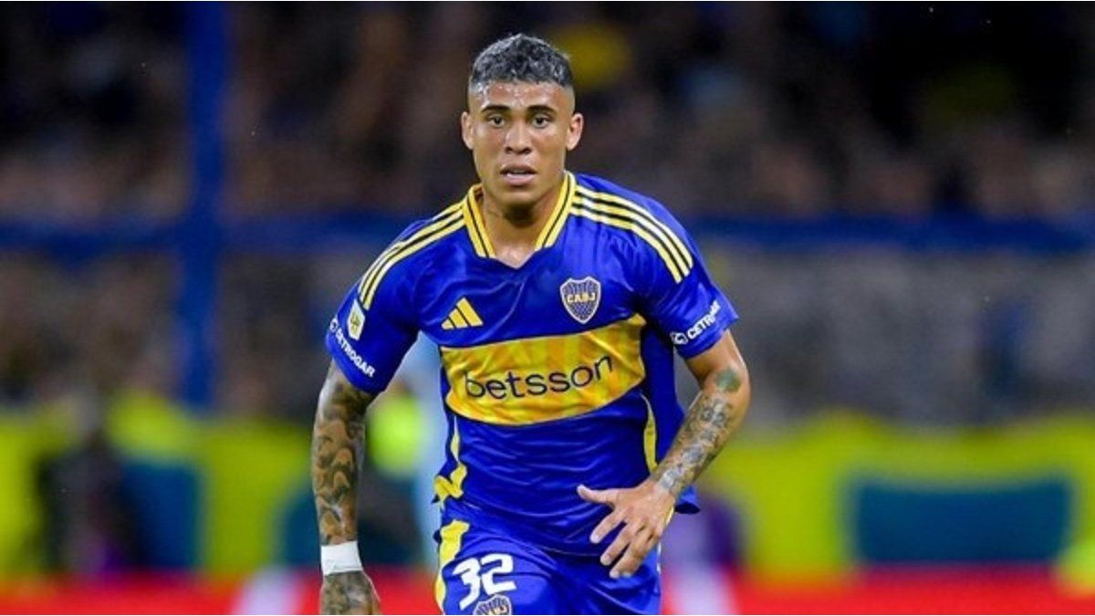 The unusual reason why a Boca player would miss the Club World Cup