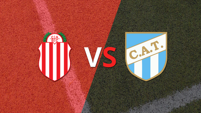 Argentina - Primera División: Barracas Central vs Atlético Tucumán Fecha 8