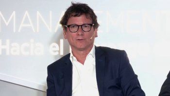 martino: lo que genera inestabilidad es hacia donde puede ir o no la argentina