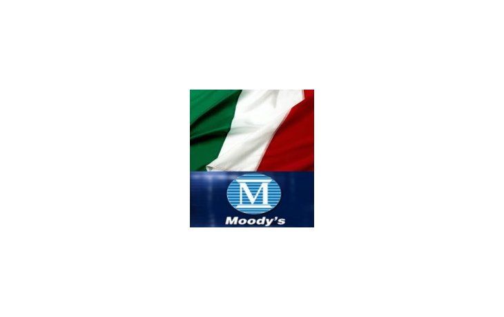 Moody´s rebajó la nota a 13 bancos italianos