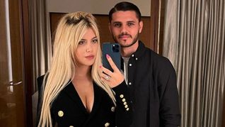 Wanda Nara y Mauro Icardi siguen el intenso ida y vuelta desde su separación.