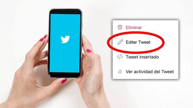 El botón de edición en Twitter fue una de las primeras funciones que prometió agregar Elon Musk.