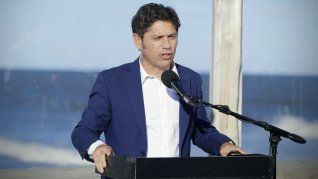Axel Kicillof se refirió a la floja temporada que se atraviesa en los distinos destinos turísticos nacionales.