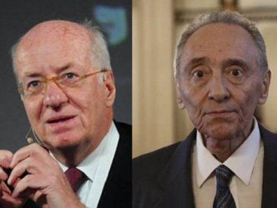 Guzmán a los empresarios (Rocca, Magnetto y Braun): Los que gobernamos  somos nosotros