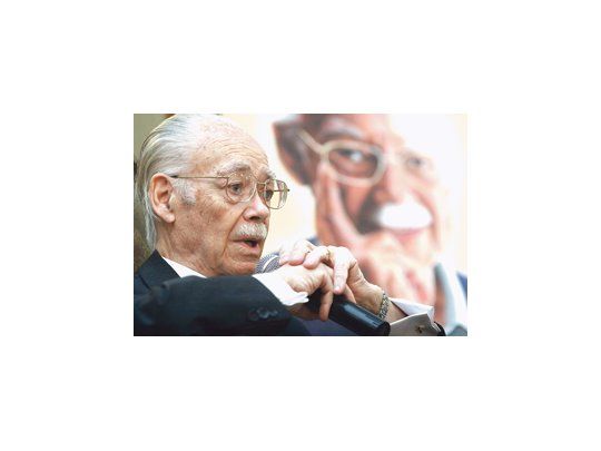 El hombre que tuvo infancia