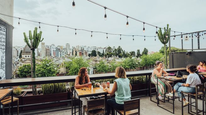 La cervecería Buller es pionera del concepto brewpub y se convirtió en un emblema de Recoleta.