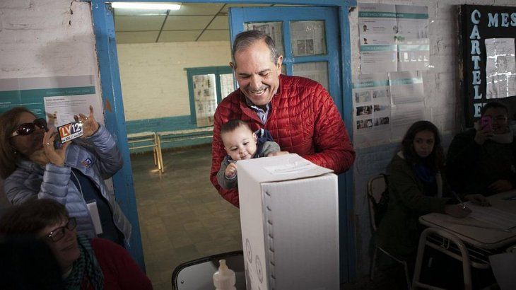 José Alperovich, busca volver al poder.