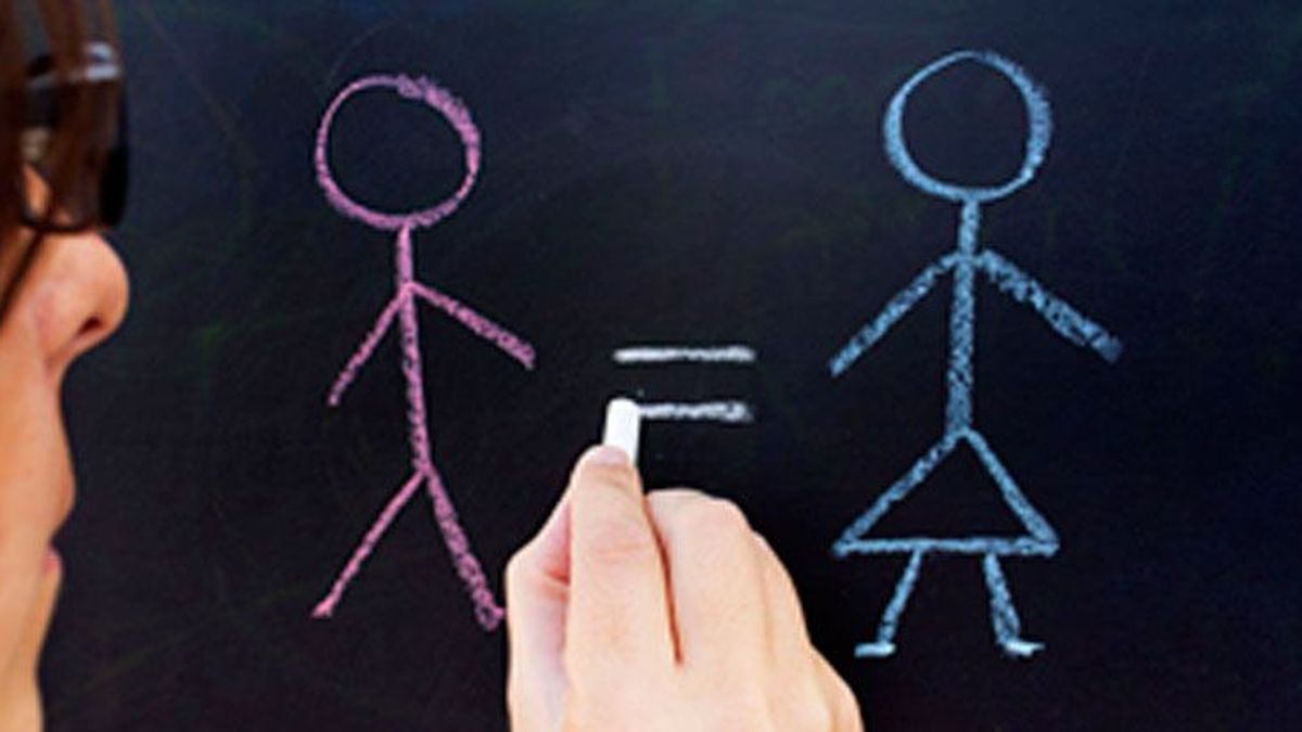 9 out of 10 people hold prejudices against women