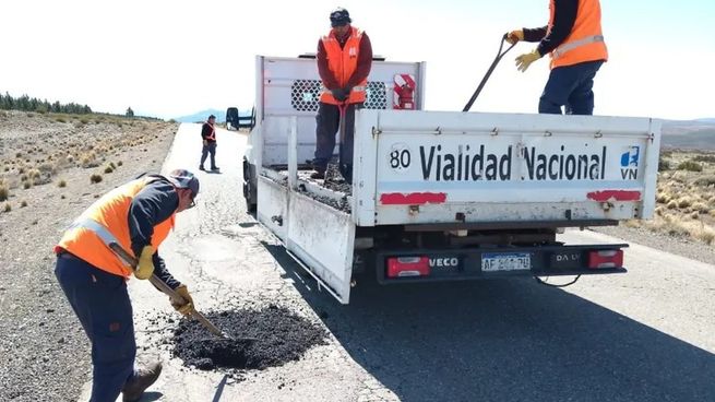 El Gobierno disolverá por decreto Vialidad Nacional y suprimirá la Agencia Nacional de Seguridad Vial. 