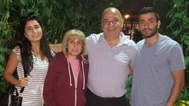 El cuerpo del canadiense Faraj Allah Jarjour se encuentra desaparecido.