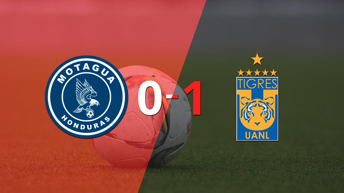 Tigres won and took the first leg