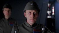 Kenneth Colley como el&nbsp; almirante Piett en Star Wars.