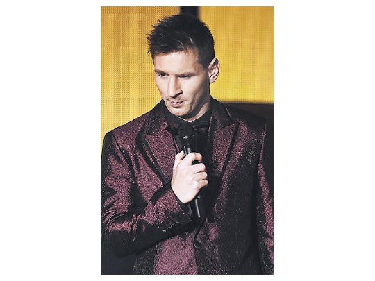 Lionel Messi volvió a sembrar dudas con respecto a su futuro: “No sé dónde jugaré el año que viene”.