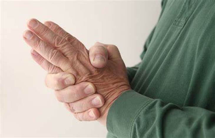 Health: tingling in the hands. Health: tingling in the hands.