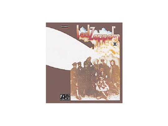 Una fiesta para fans de Zeppelin