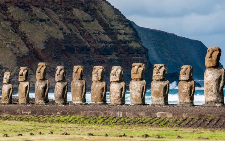 Isla de Pascua.