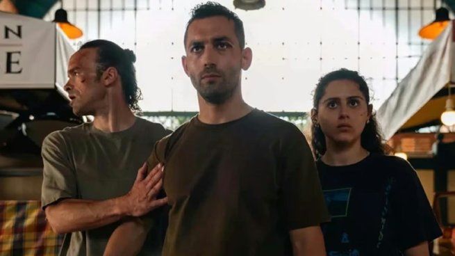 Los huerfanos: la nueva película francesa de Netflix.