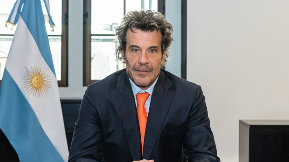 Luis Starc, ex titular de la Unidad de Información Financiera