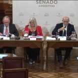 Arranca en el Senado el debate en comisiones de Modernización Laboral y Glaciares. Arranca en el Senado el debate en comisiones de Modernización Laboral y Glaciares.