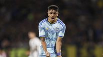 Langoni abrió la cuenta para Boca en el cierre de la pretemporada.