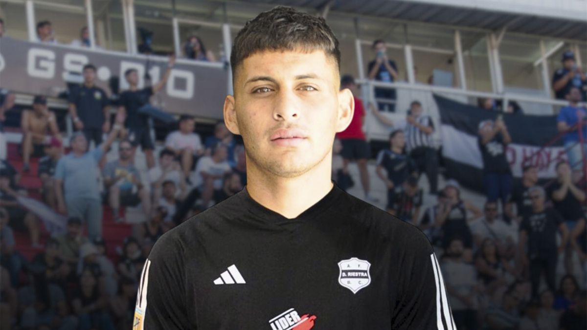 Un jugador de Deportivo Riestra fue denunciado por violencia de género