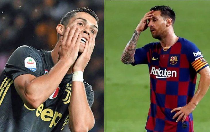 sorpresa: lequipe anuncio el equipo ideal de 2020 sin messi ni cristiano ronaldo
