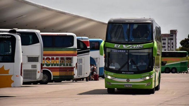 El Gobierno avanza con los cambios en el transporte.