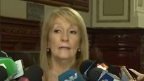 La vicepresidenta Carolina Cosse destacó el legado de José Mujica para la política de Uruguay.