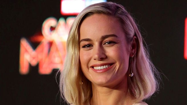 Brie Larson interpreta a la Capitana Marvel desde 2019.