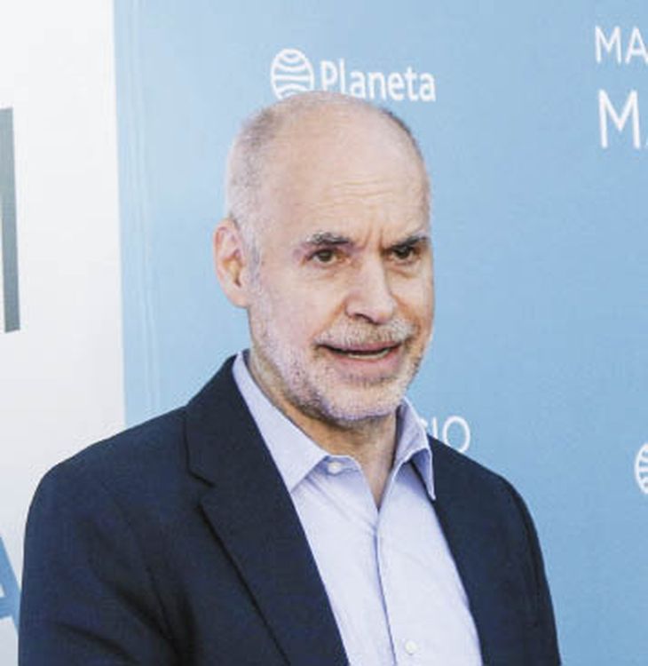 Jefe de Gobierno porteño