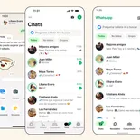 La función de Estados expandidos permite mayor difusión de actualizaciones entre usuarios aunque no estén agendados. La función de Estados expandidos permite mayor difusión de actualizaciones entre usuarios aunque no estén agendados.