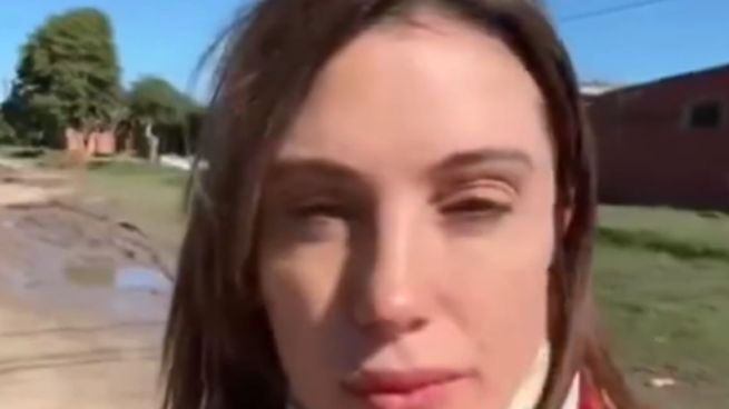 Agostina Villagi fue agredida en Formosa.