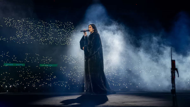 Esta es la canción sorpresa que cantará Dua Lipa hoy, 5 de diciembre en el estadio GNP Seguros.