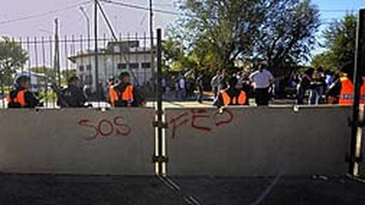 La Justicia Ordenó Suspender La Construcción Del Muro De Posse