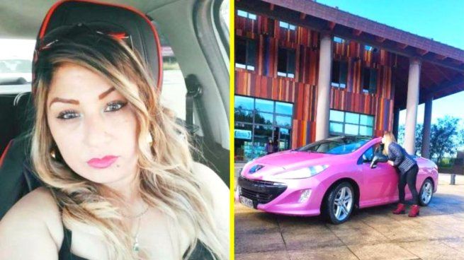 Karen Soto murió tras un grave accidente.&nbsp;