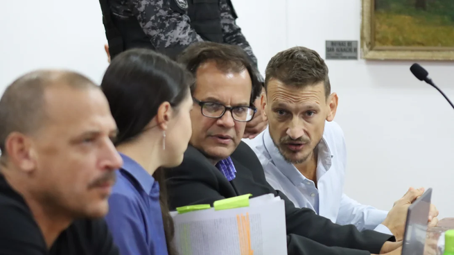 Los hermanos Kiczka fueron condenados por tenencia, facilitación y distribución de material de abuso sexual infantil.