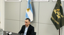 Gallo brindó detalles de su secuestro y reveló los tratos que recibió al llegar a Migraciones.