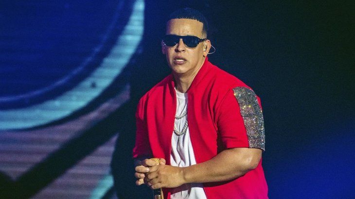 Daddy Yankee durante su última gira.