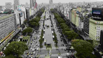 ascenso al obelisco: un magico viaje al cielo porteno