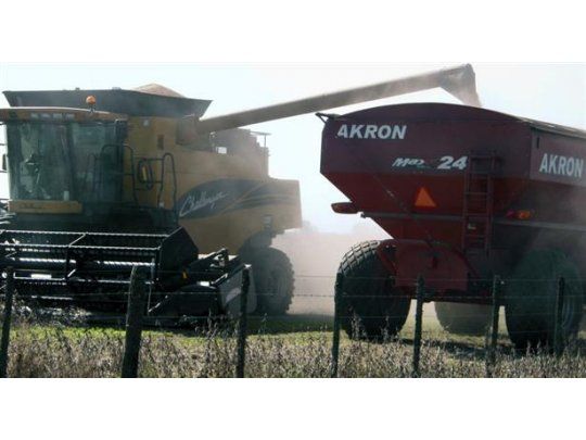 La venta de maquinaria agrícola creció 12,9% en el segundo trimestre