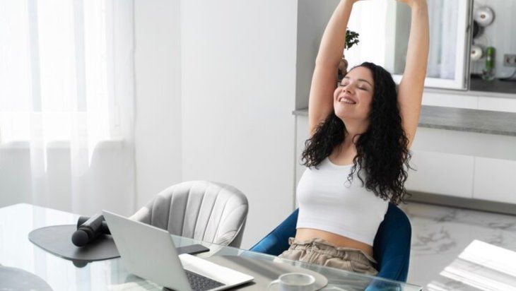 Connecting with well-being, memories and our emotions helps us return to activities and obligations with another energy. Connecting with well-being, memories and our emotions helps us return to activities and obligations with another energy.