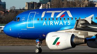 El gobierno busca avanzar en un vuelo entre Uruguay e Italia.